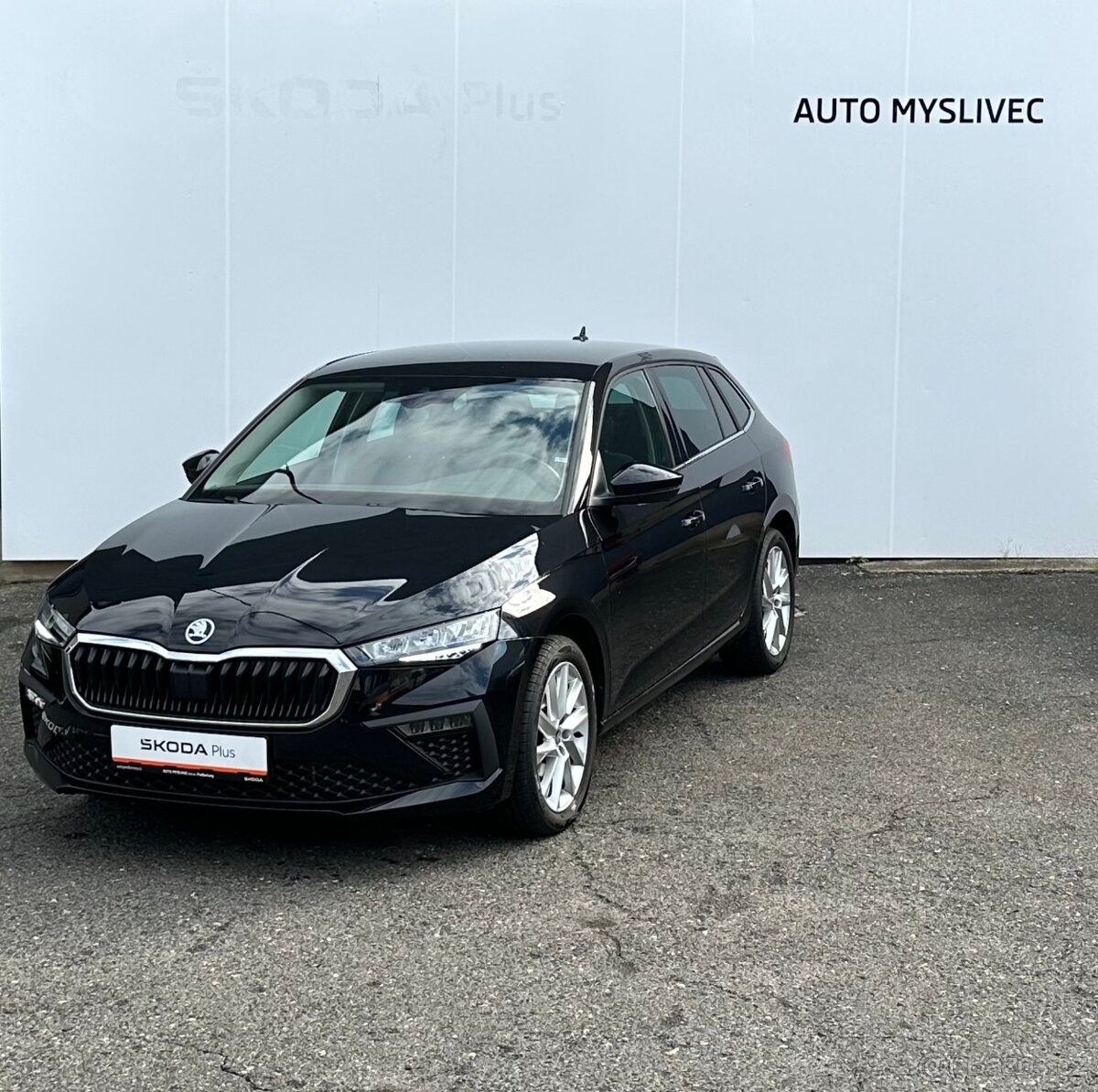 Škoda Scala 1.5Tsi 110Kw