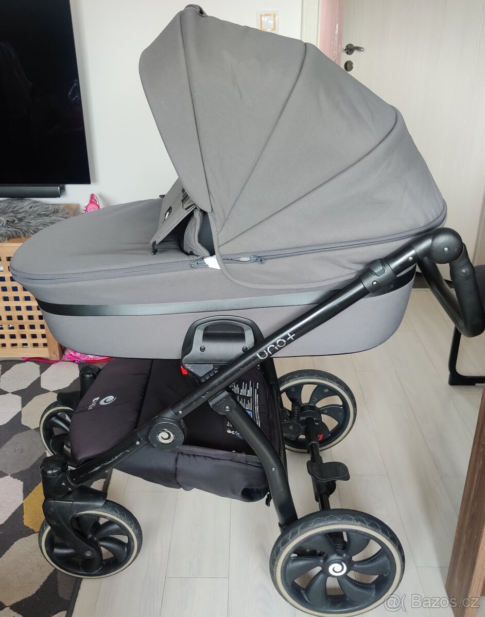 Kočárek Tutis Uno+ 2v1