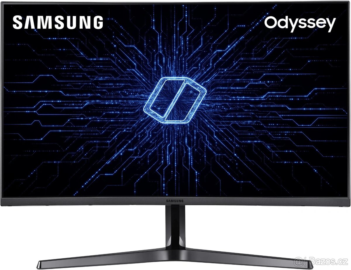 27" - Samsung Odyssey C27JG56 QHD