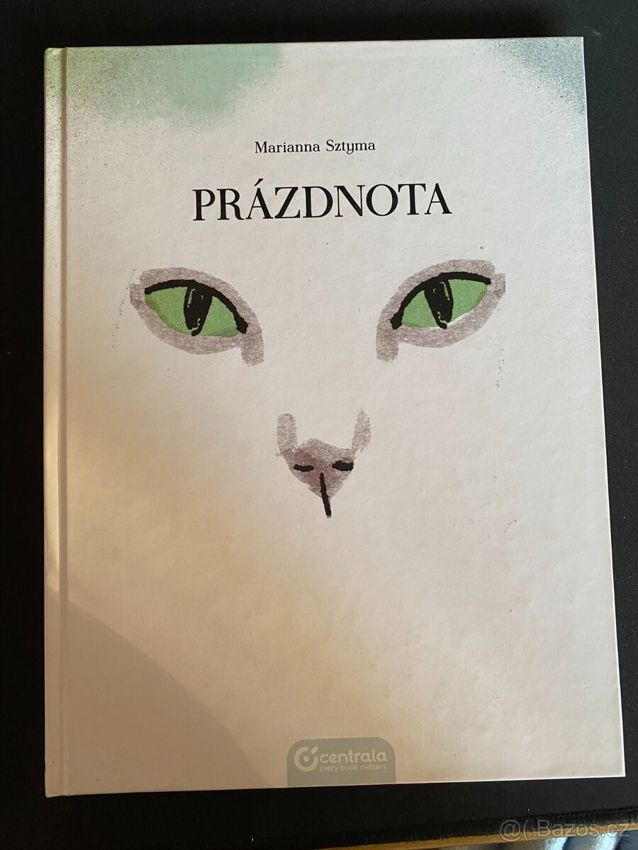 Prázdnota - Marianna Sztyma