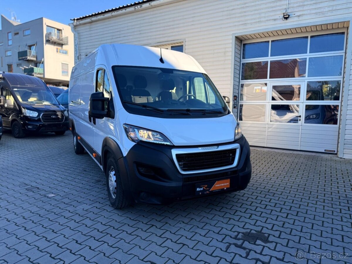 Peugeot Boxer L4H2-162PS-KLIMA-TEMP-86000KM-
