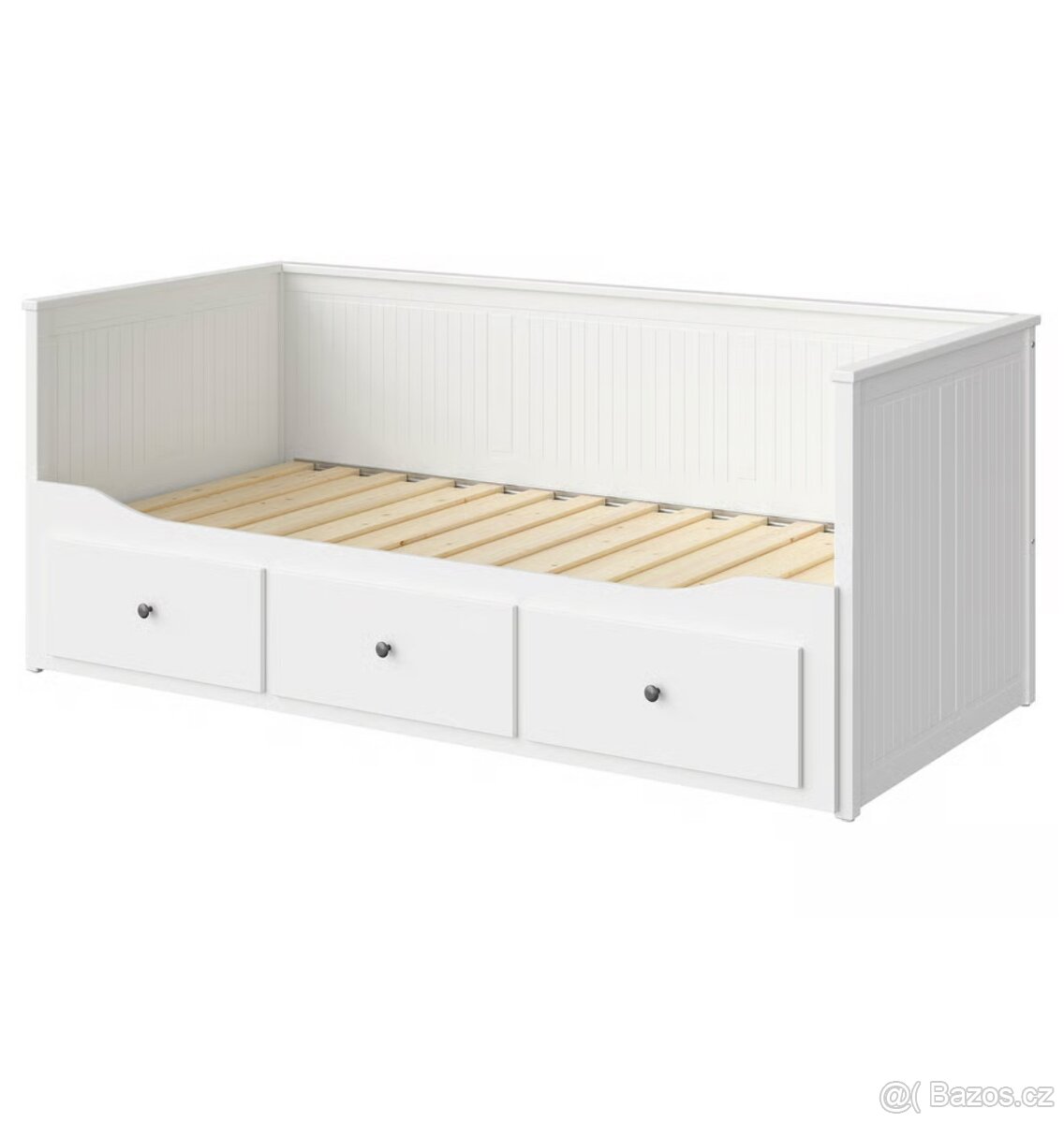 Rozkladací IKEA Hemnes postel