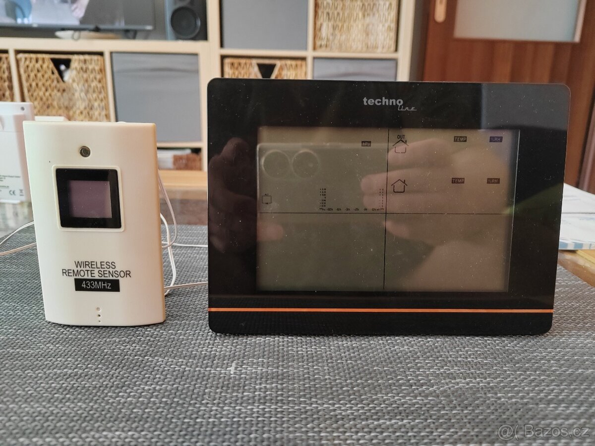 meteostanici Techno Line