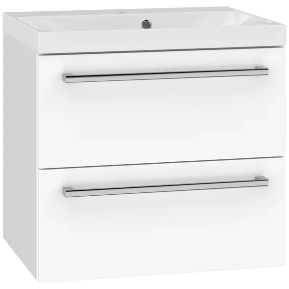 Umyvadlo se skříňkou