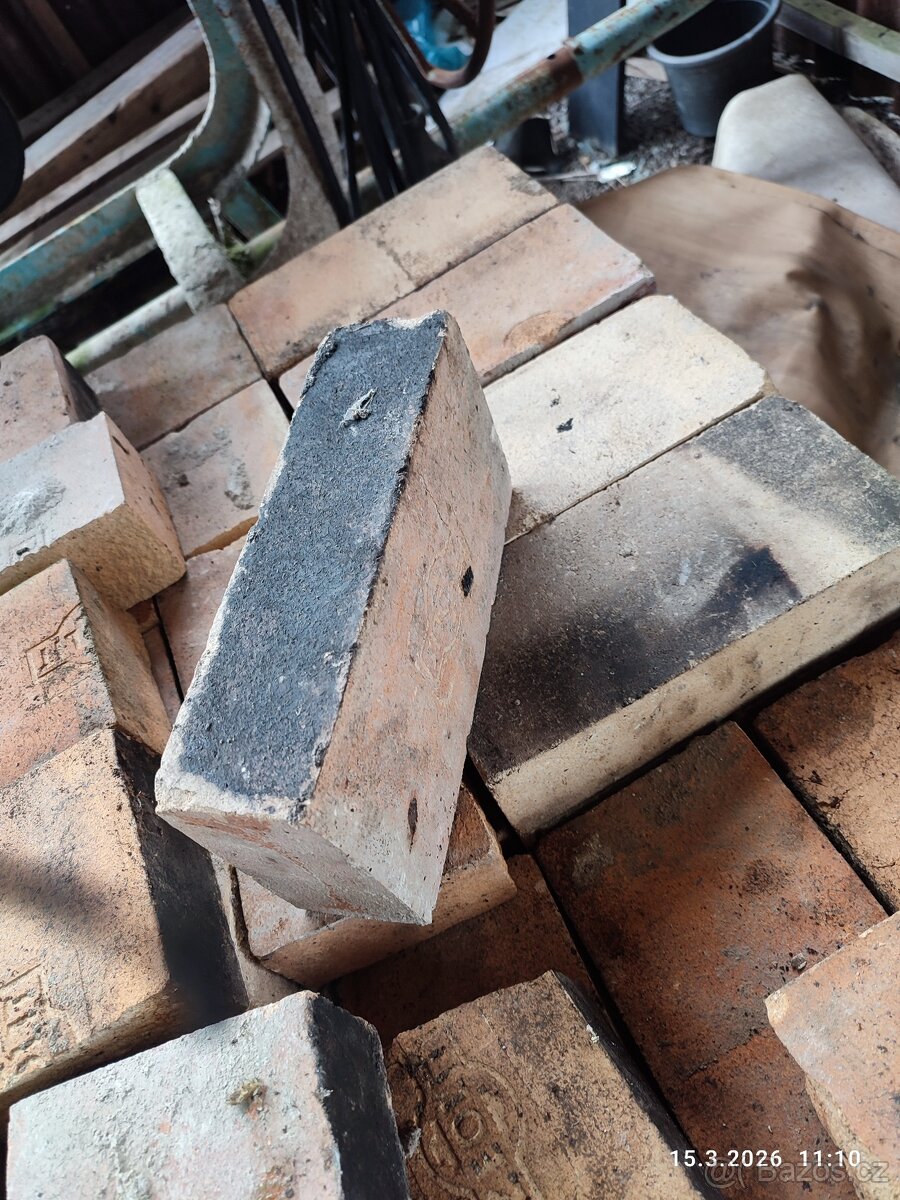 Šamotové cihly