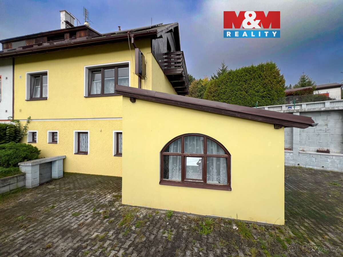 Prodej penzionu, 230 m², Čachrov