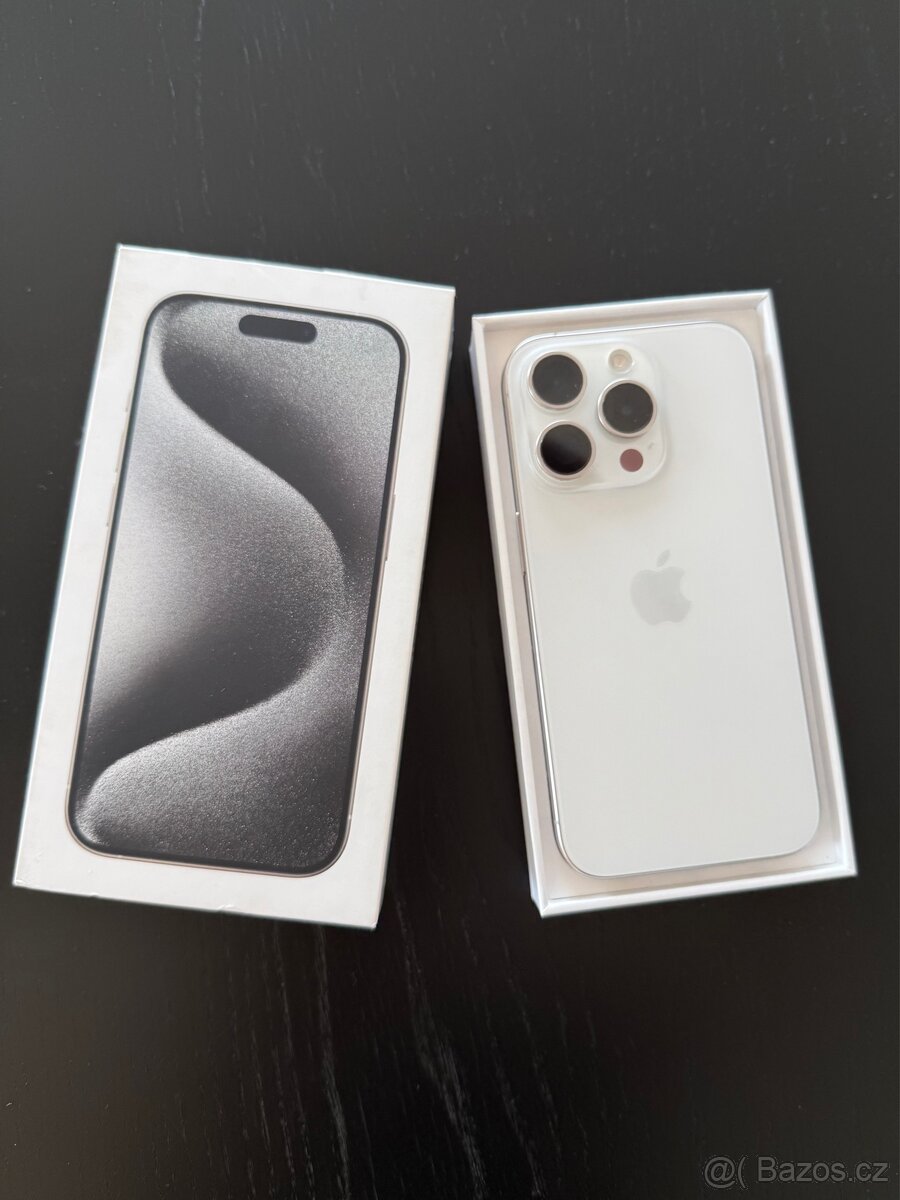 iPhone 15 Pro 128GB