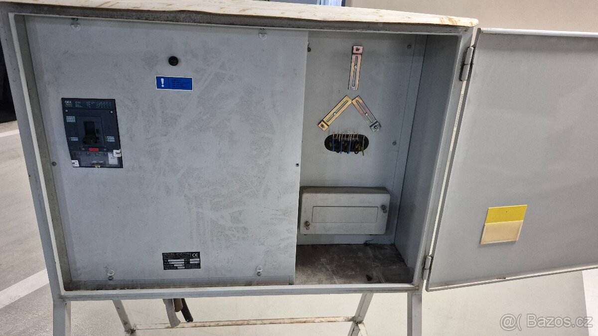 Stavební rozvaděč