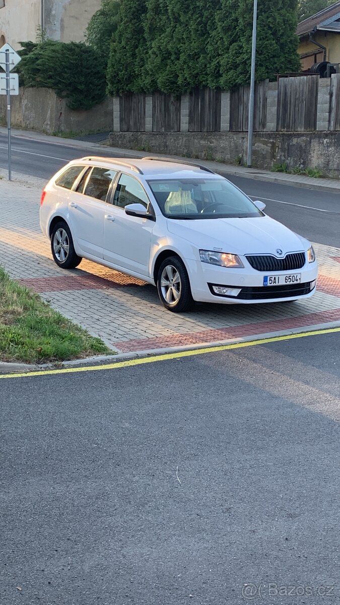 Octavia 1.6 tdi