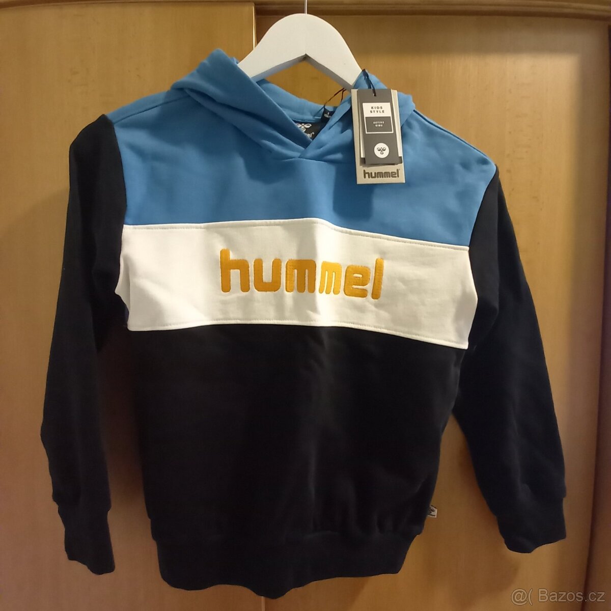 Hummel mikina dětská