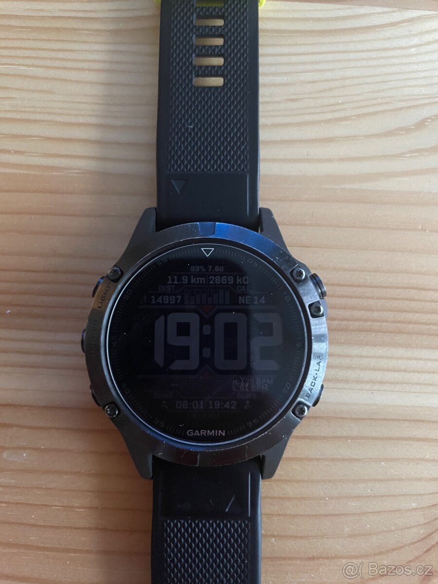 Garmin fenix 5