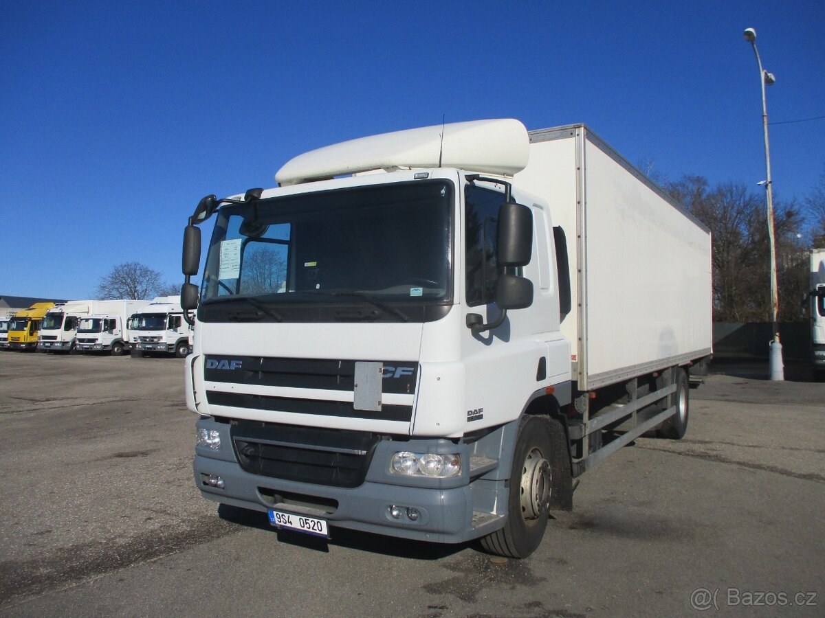 DAF CF 75, 679 000 km