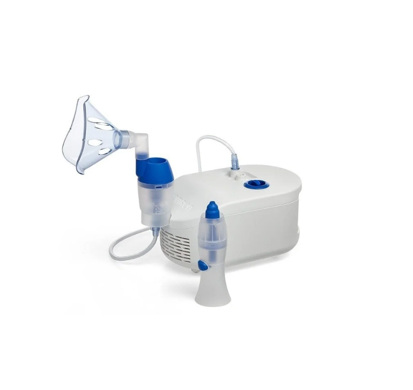 Inhalátor OMRON C102 s nosní sprchou