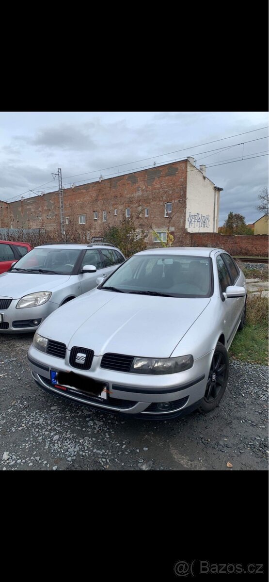 Seat Toledo 1.9 tdi