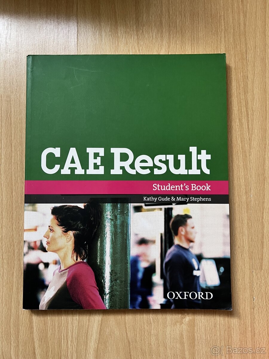 CAE Result Student's Book