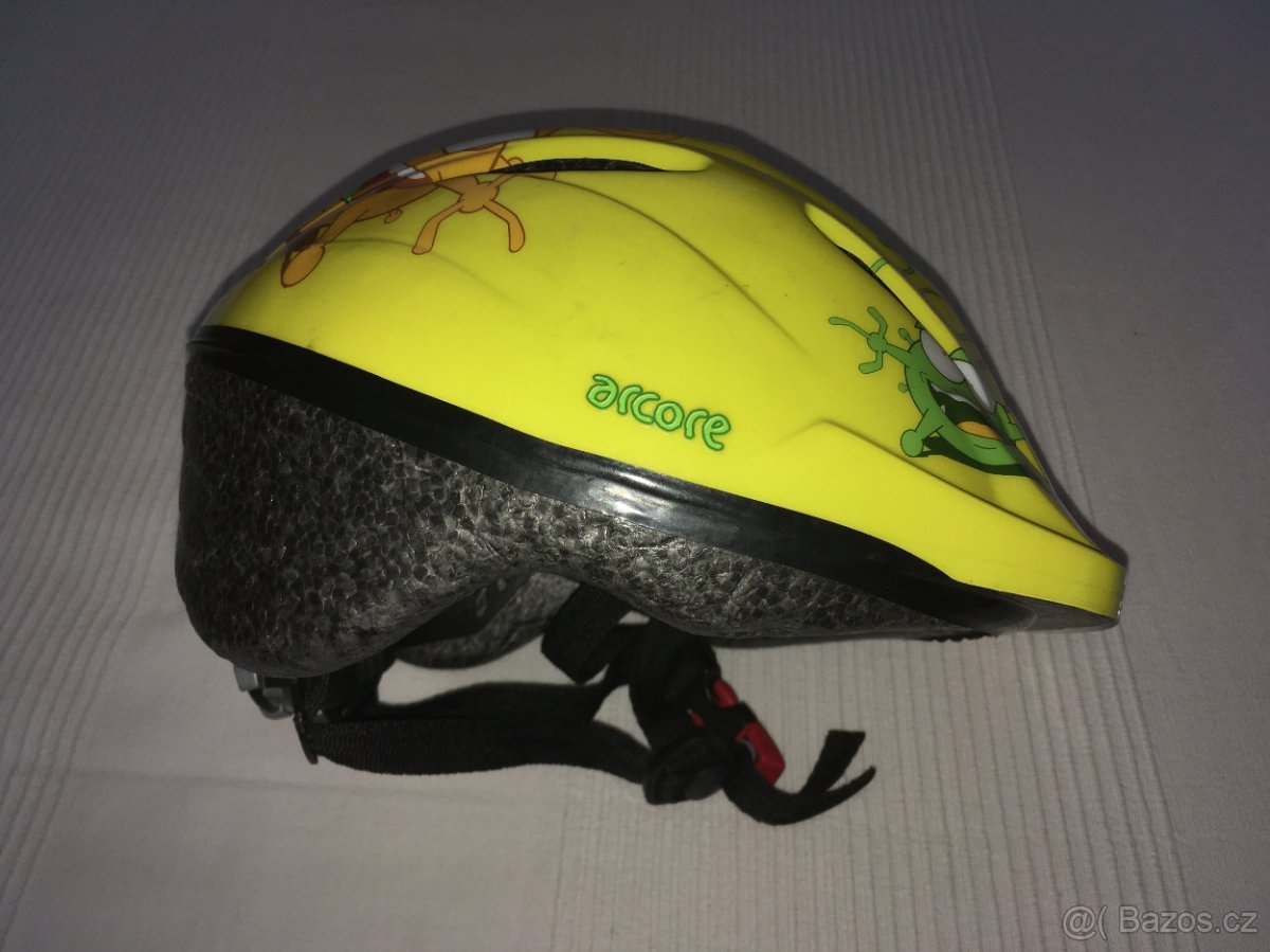 Dětská cyklistická helma Arcore Vento