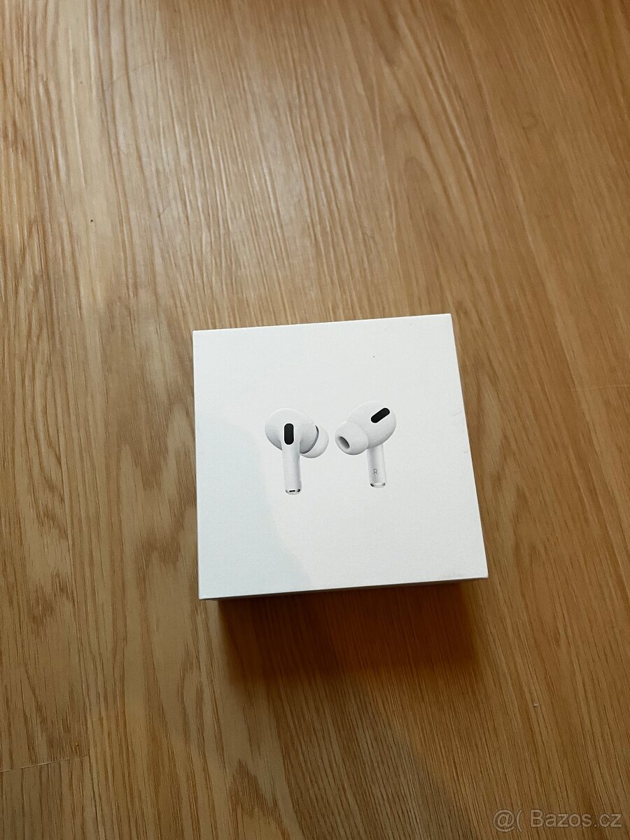 Apple airpods pro krabička
