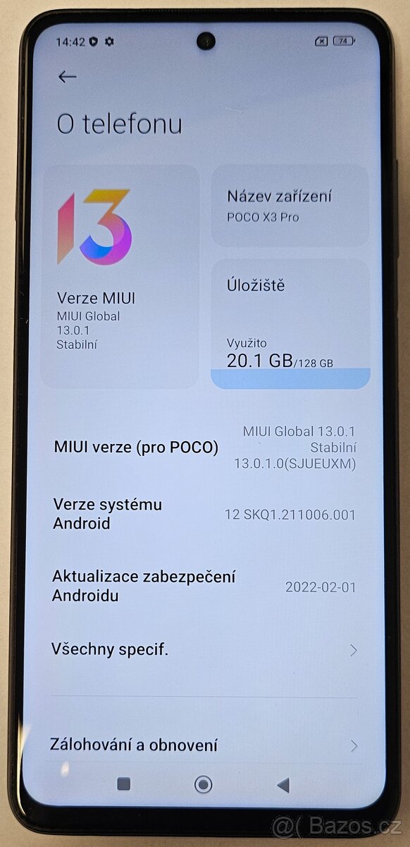 Poco X3 Pro 6/128 GB