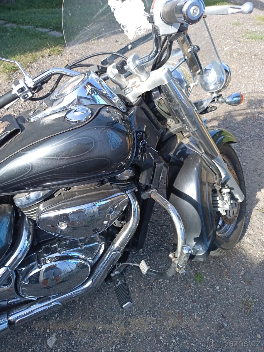 Suzuki vl 800 Volusia