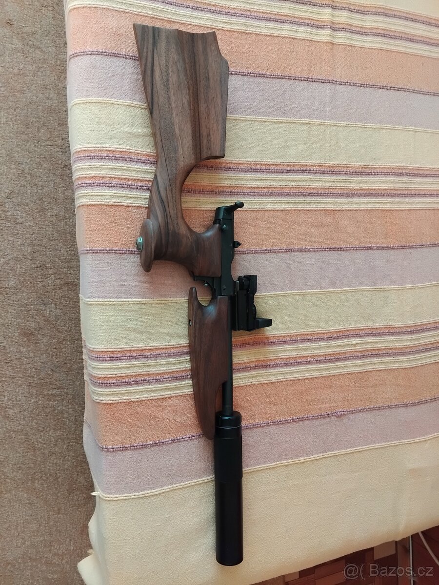 Flobertka 6mm