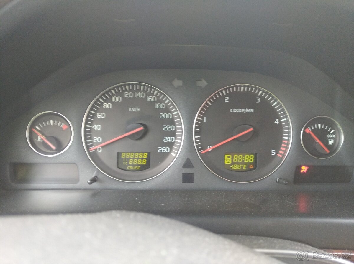 Volvo S80 D5