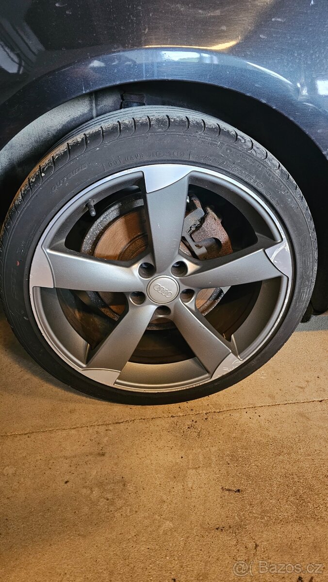AUDI ALU KOLA 5X112 R19