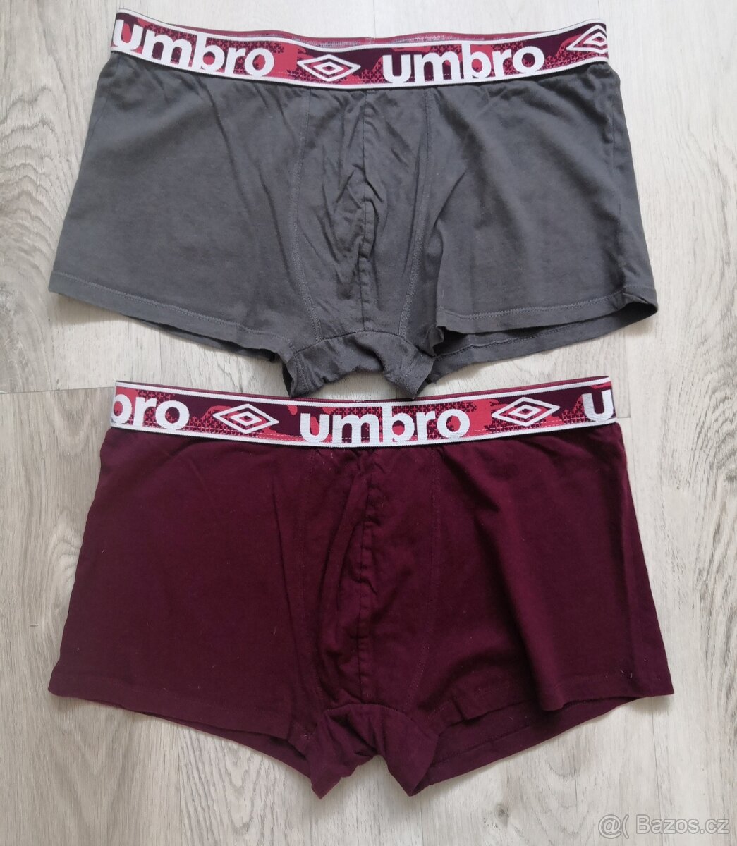 BOXERKY UMBRO vel. XL