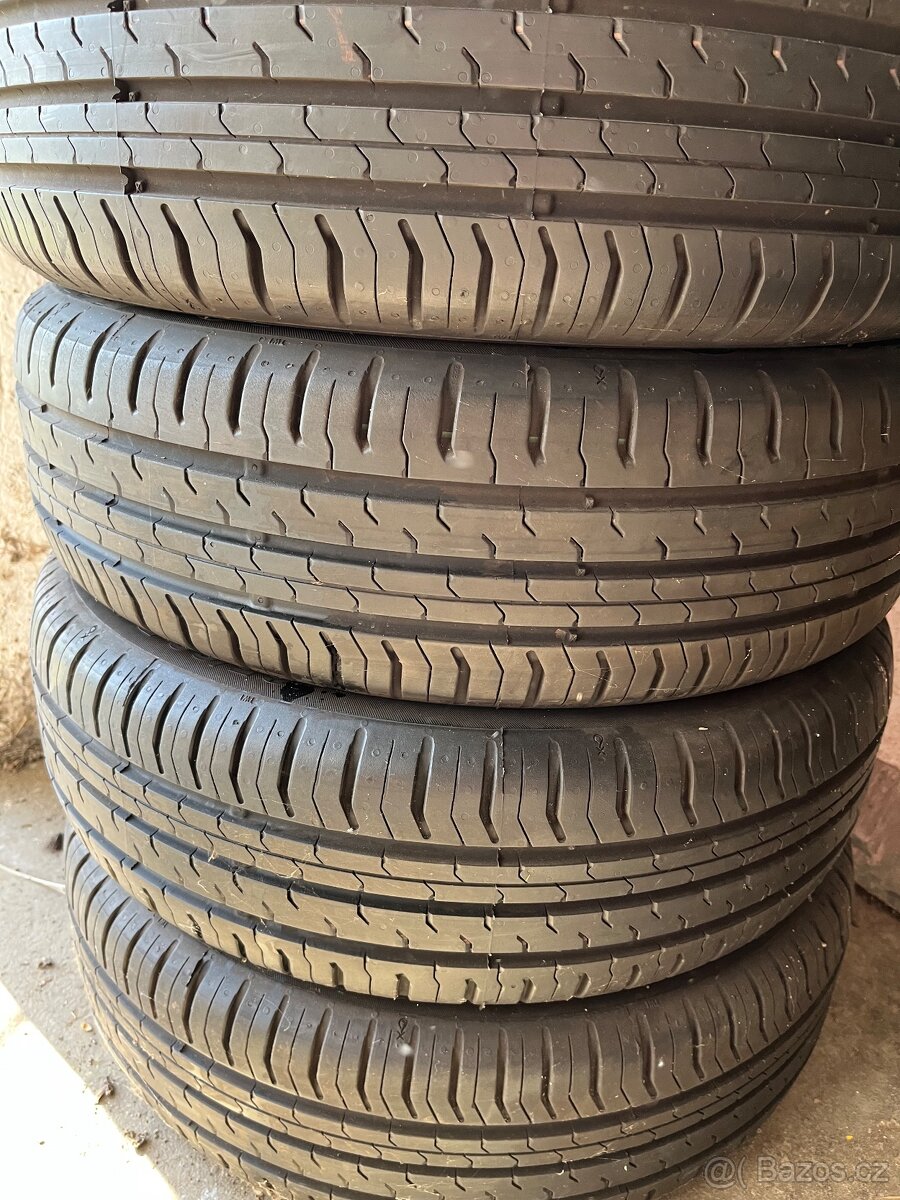 Letní  pneu 165/60 R 15