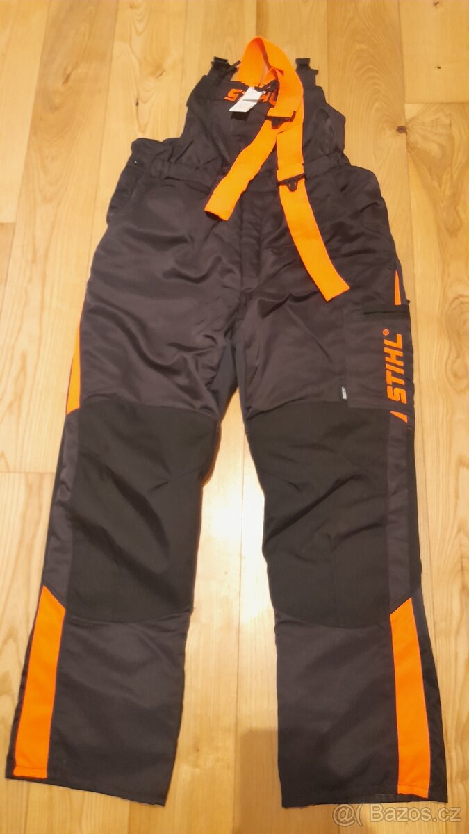 PROTIPOŘEZOVÉ KALHOTY STIHL