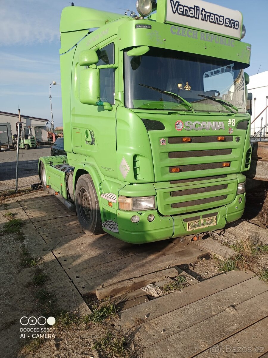 Tahač Scania R420