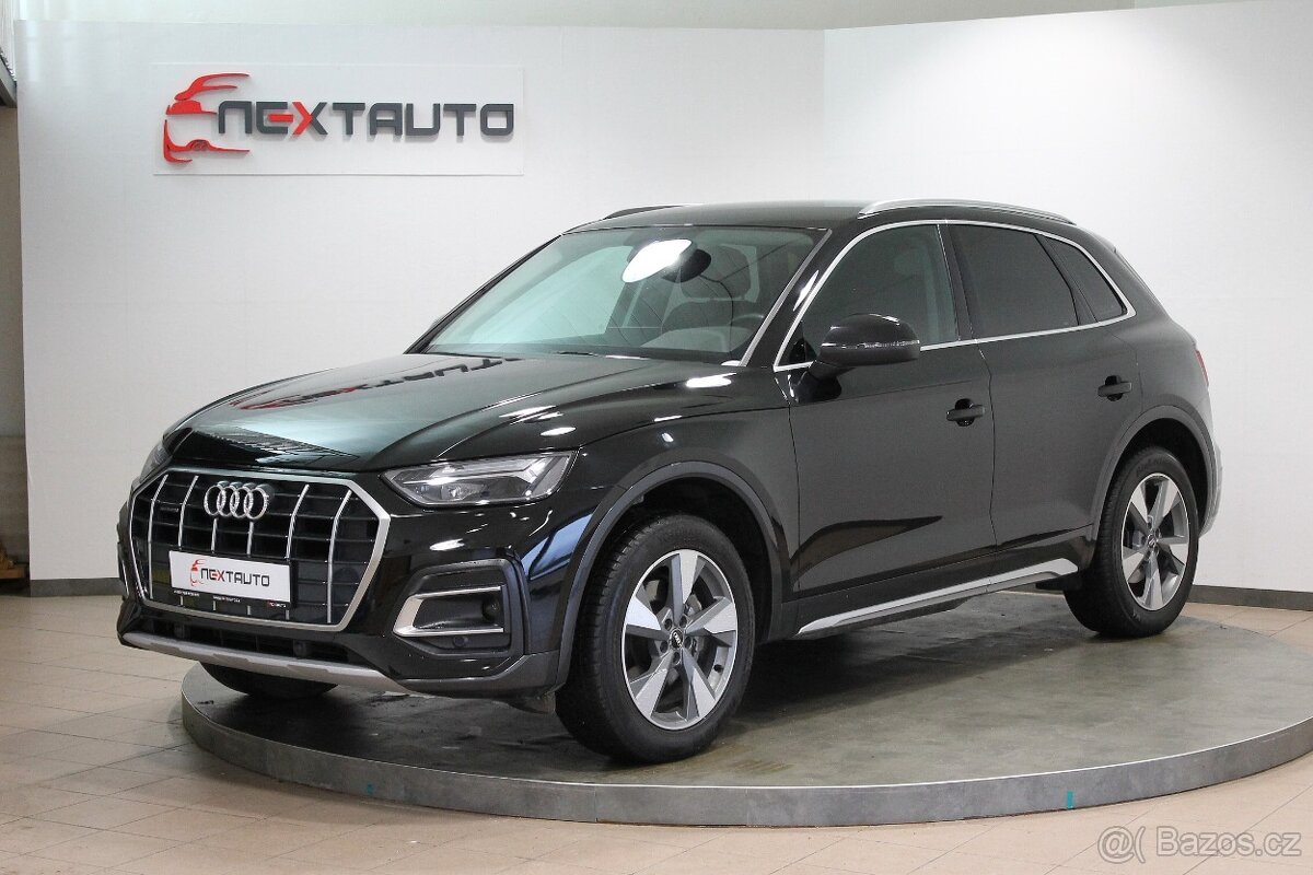 Audi Q5, 40TDi 150kW QUATTRO TIPTRONIC