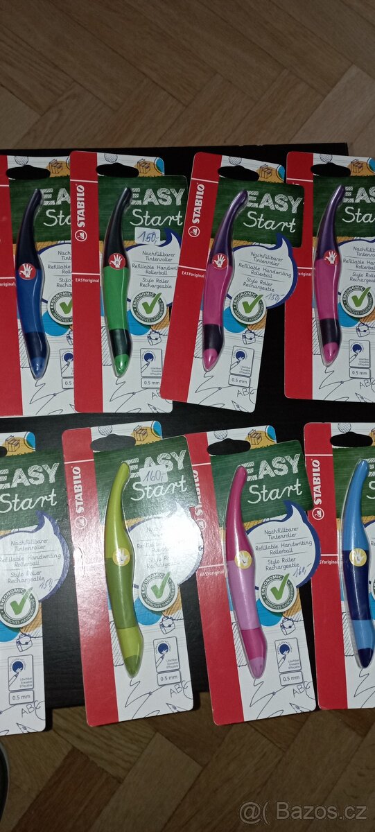 Tornádo, Stabilo Easy start originál pro praváky i leváky at