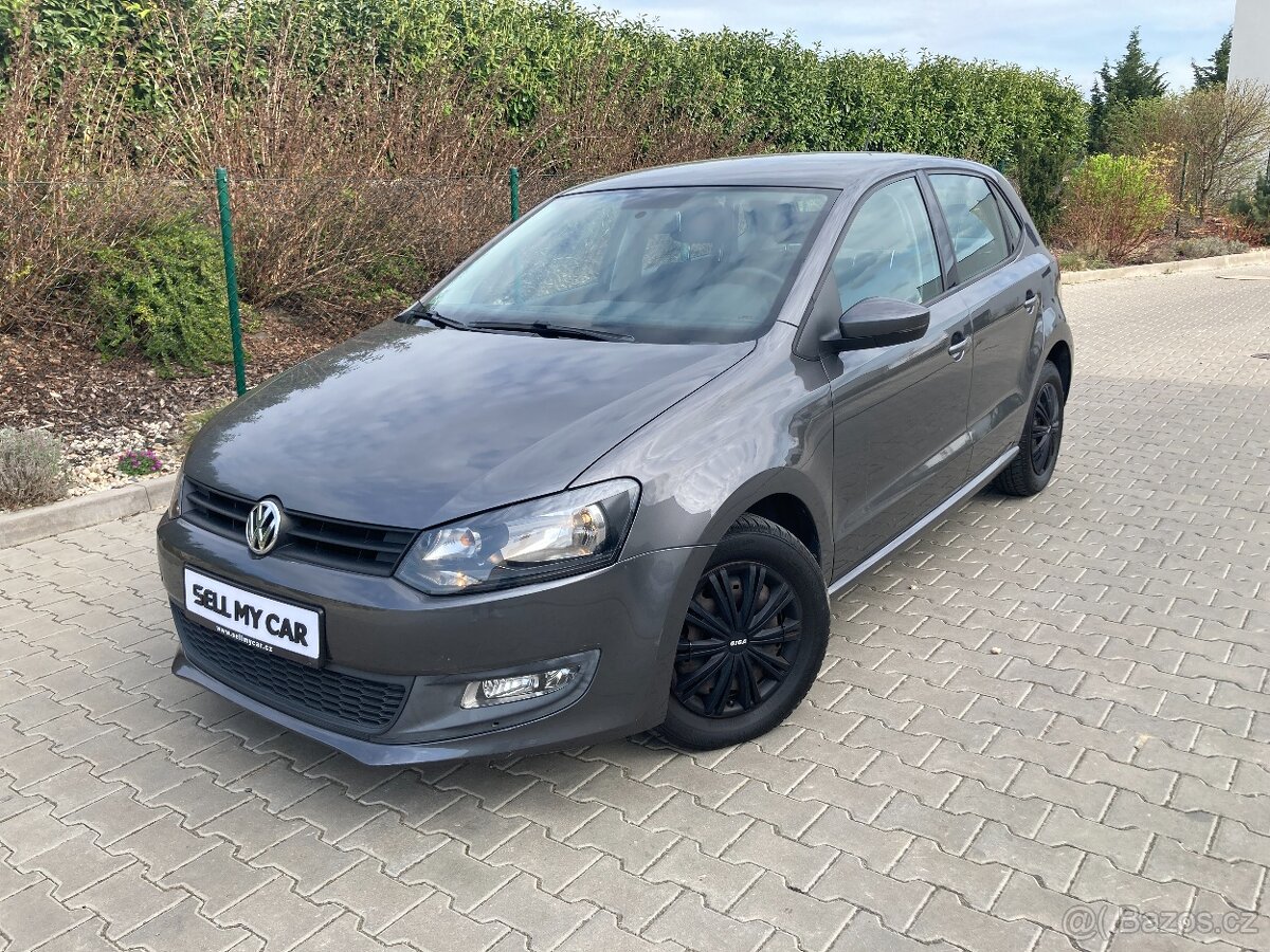 Volkswagen Polo, 1,4/63kW ČR DSG