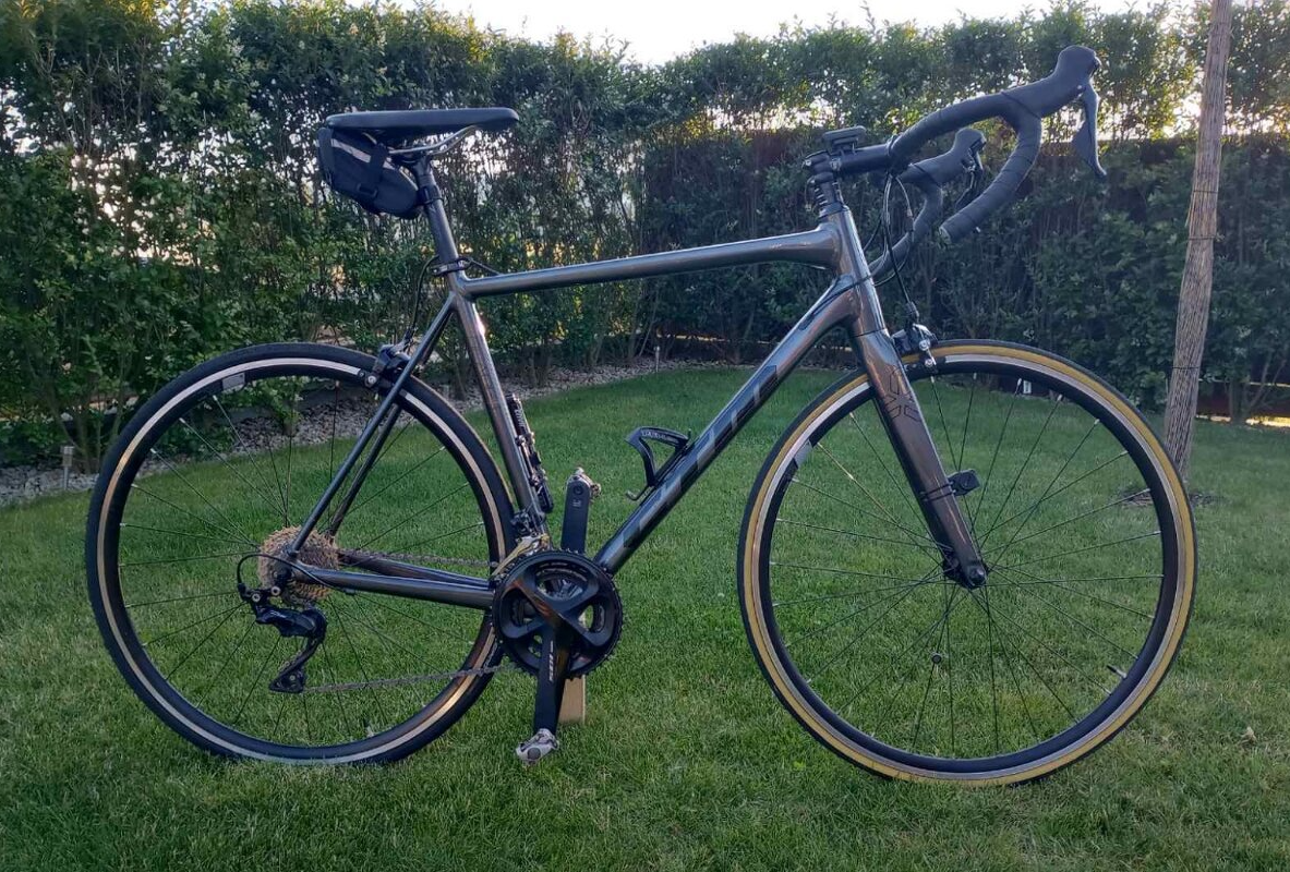 silniční kolo CTM Blade Race Dark