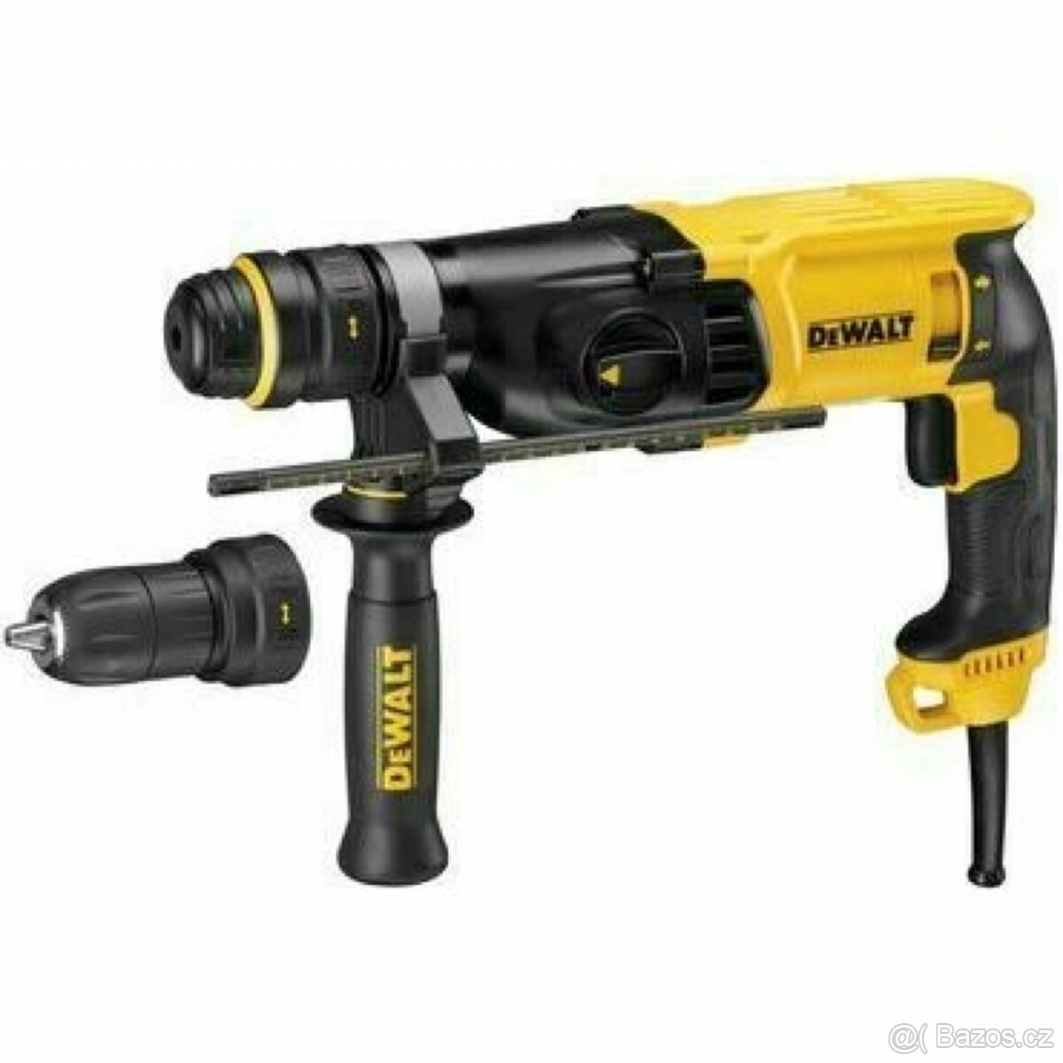Kladivo kombinované DeWALT D25144K 900W/3J