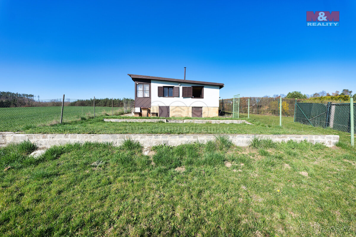Prodej chaty, 46 m², Seloutky
