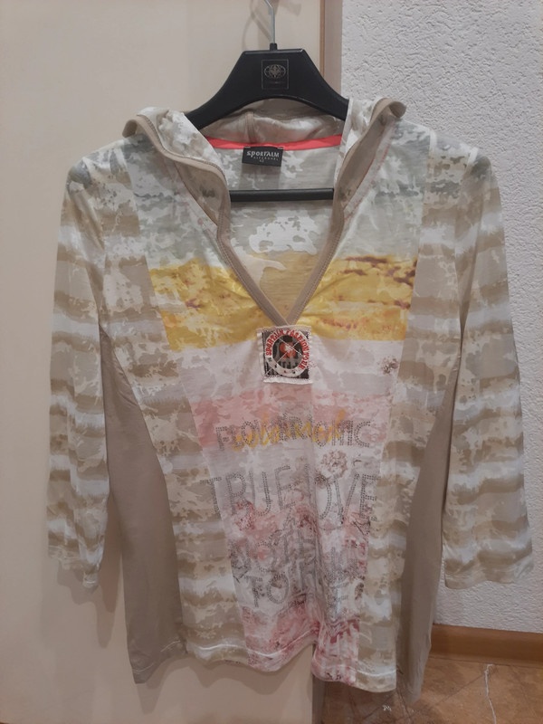 Dámské triko Sport Alm vel 40