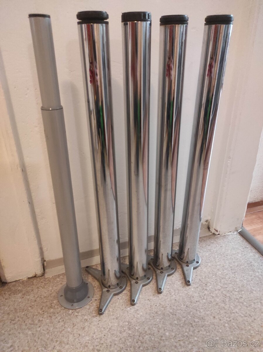 Stolove nohy 70cm