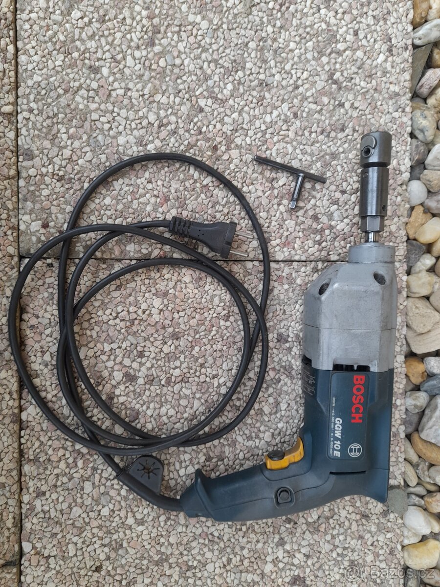 Závitořez Bosch GGW 10E