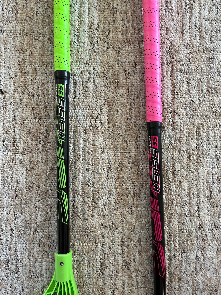 Florbalové hokejky 77cm