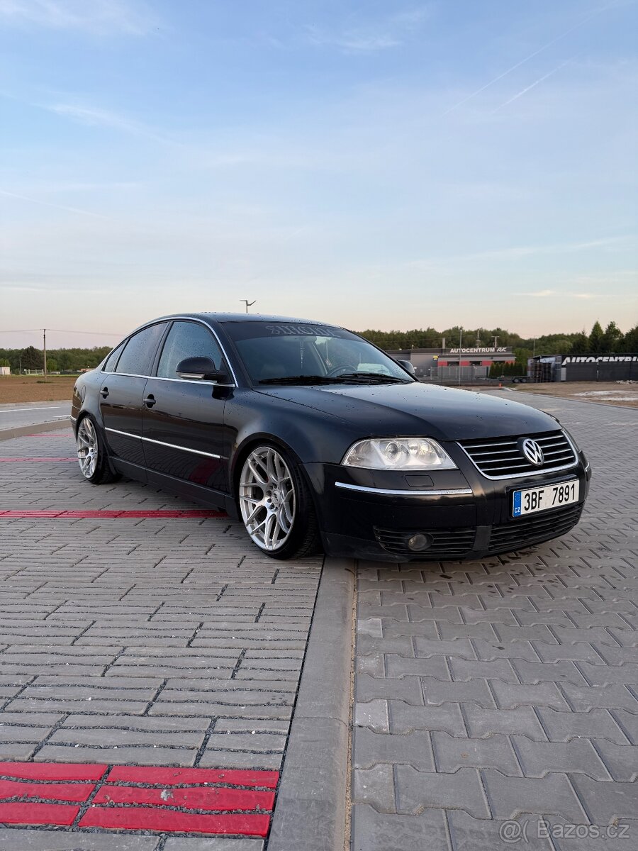 Volkswagen Passat B5.5 1.9 TDI 96kw