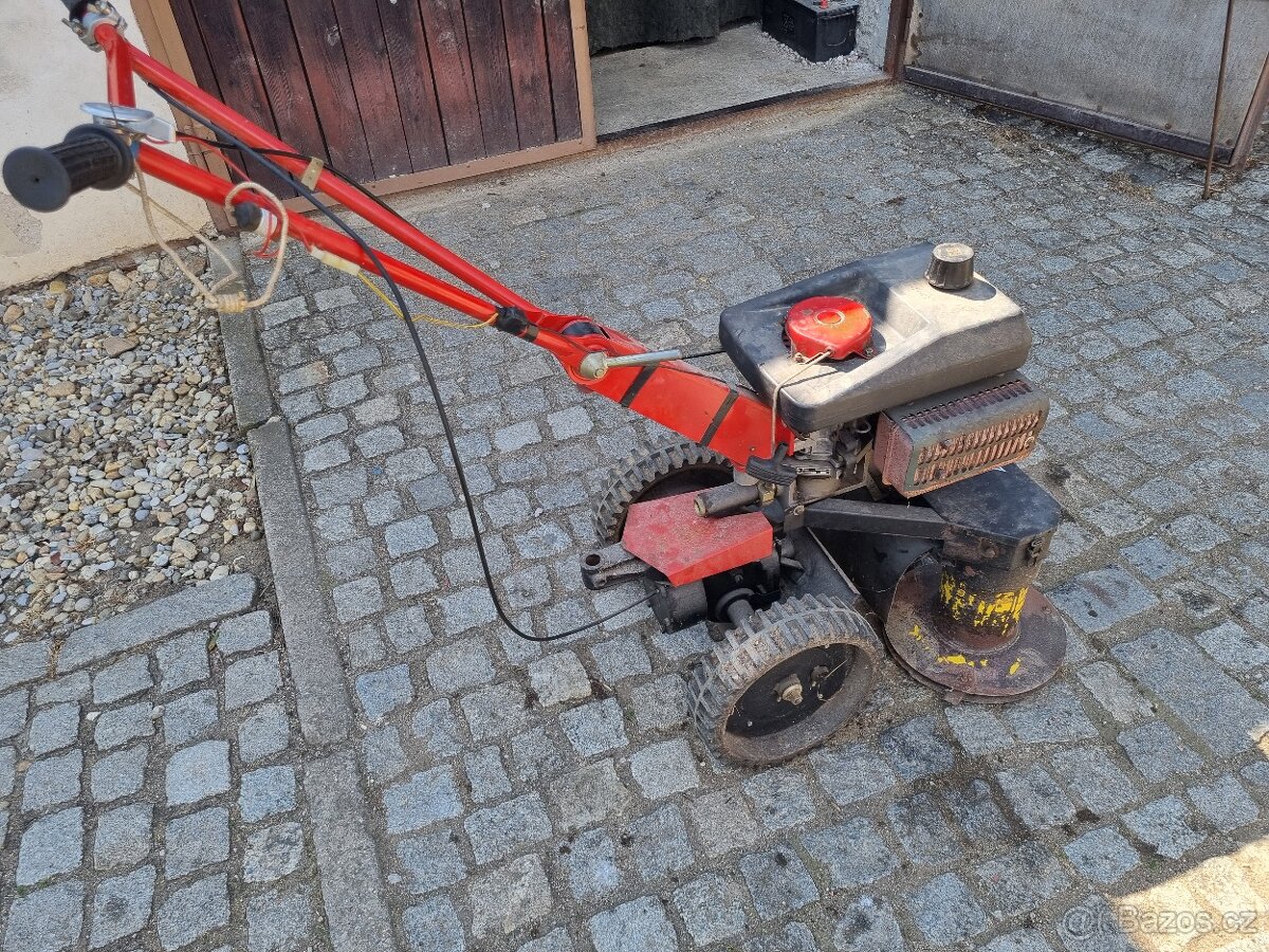 Bubnova sekacka Jikov 5321