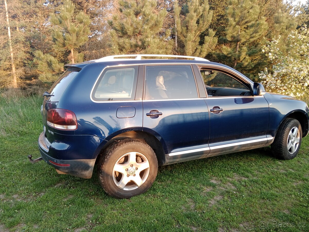 Touareg 3.0 tdi