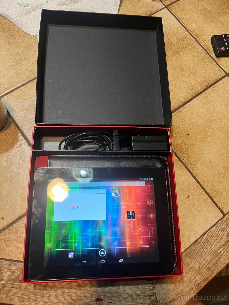 Tablet Prestigio
