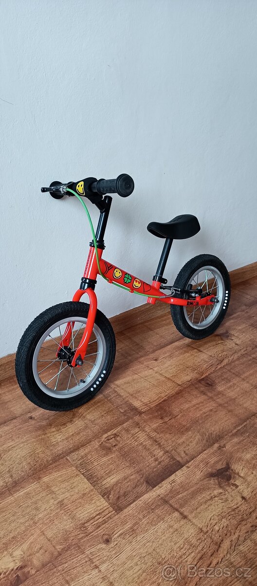 Odrážedlo Yedoo Too Too Emoji