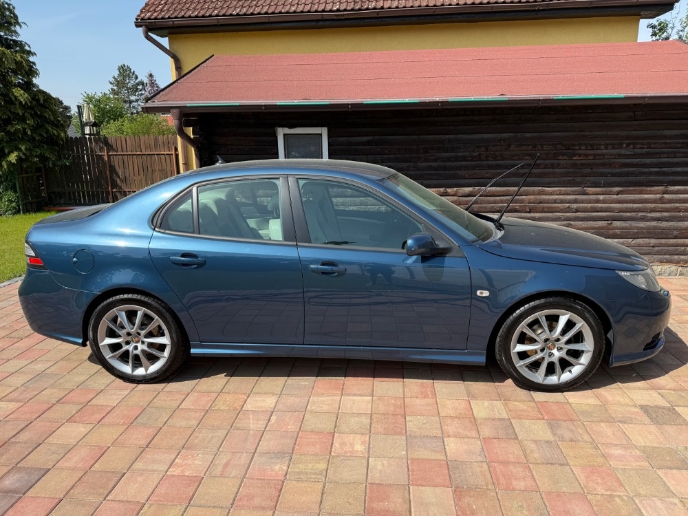 SAAB 9-3 Vector 2,0t 129 kw