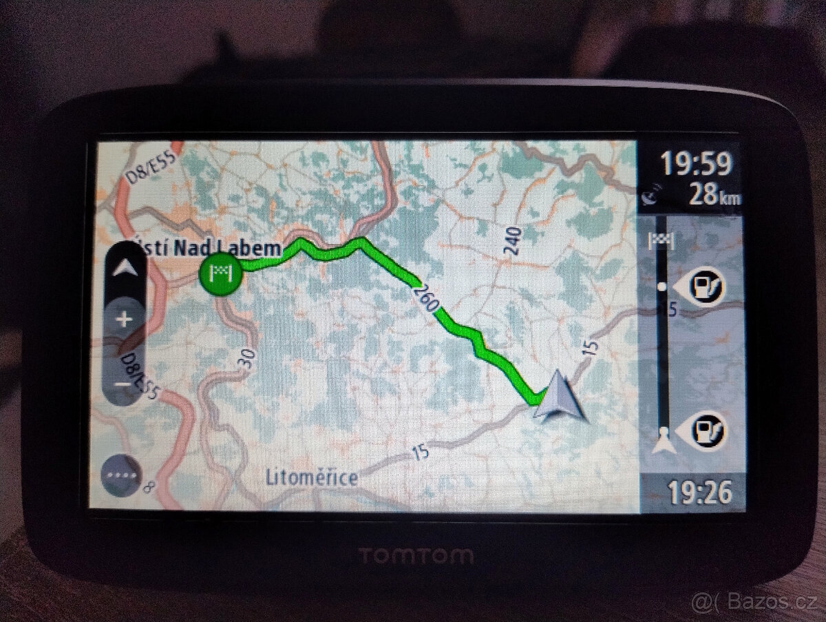 Navigace TomTom Start 52