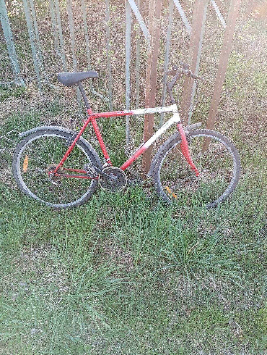Prodám pánské kolo