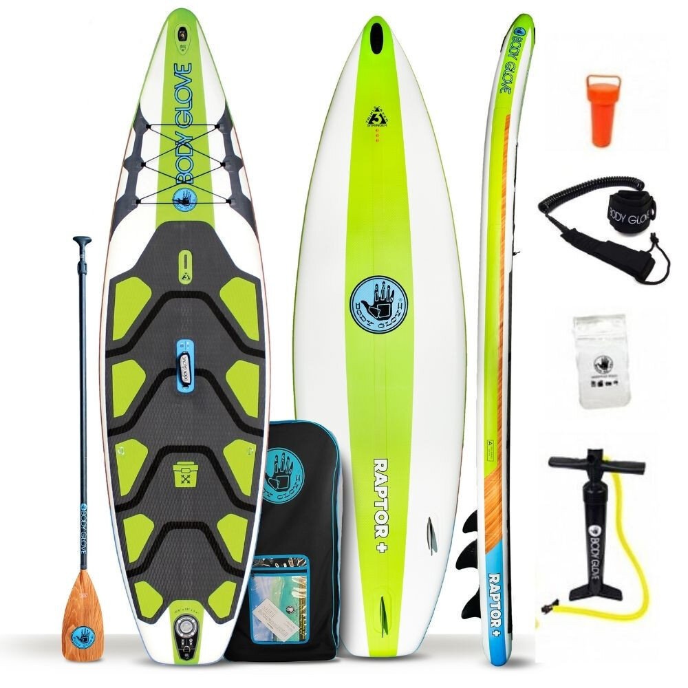 paddleboard BODYGLOVE Raptor+ 10'8''
