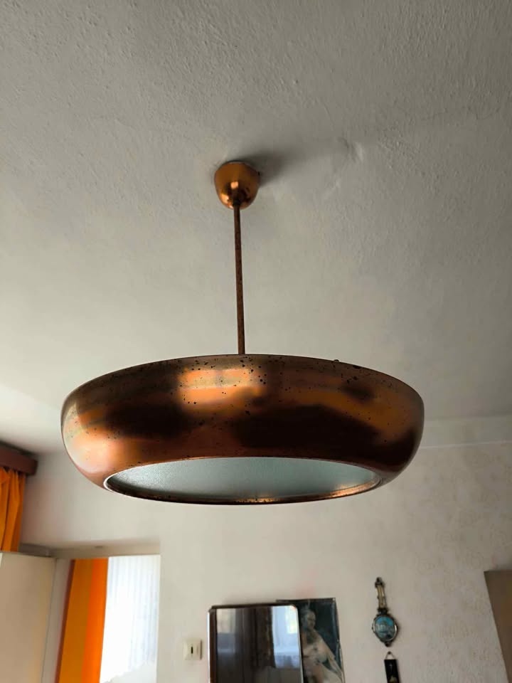 Lustr UFO NAPAKO Josef Hůrka
